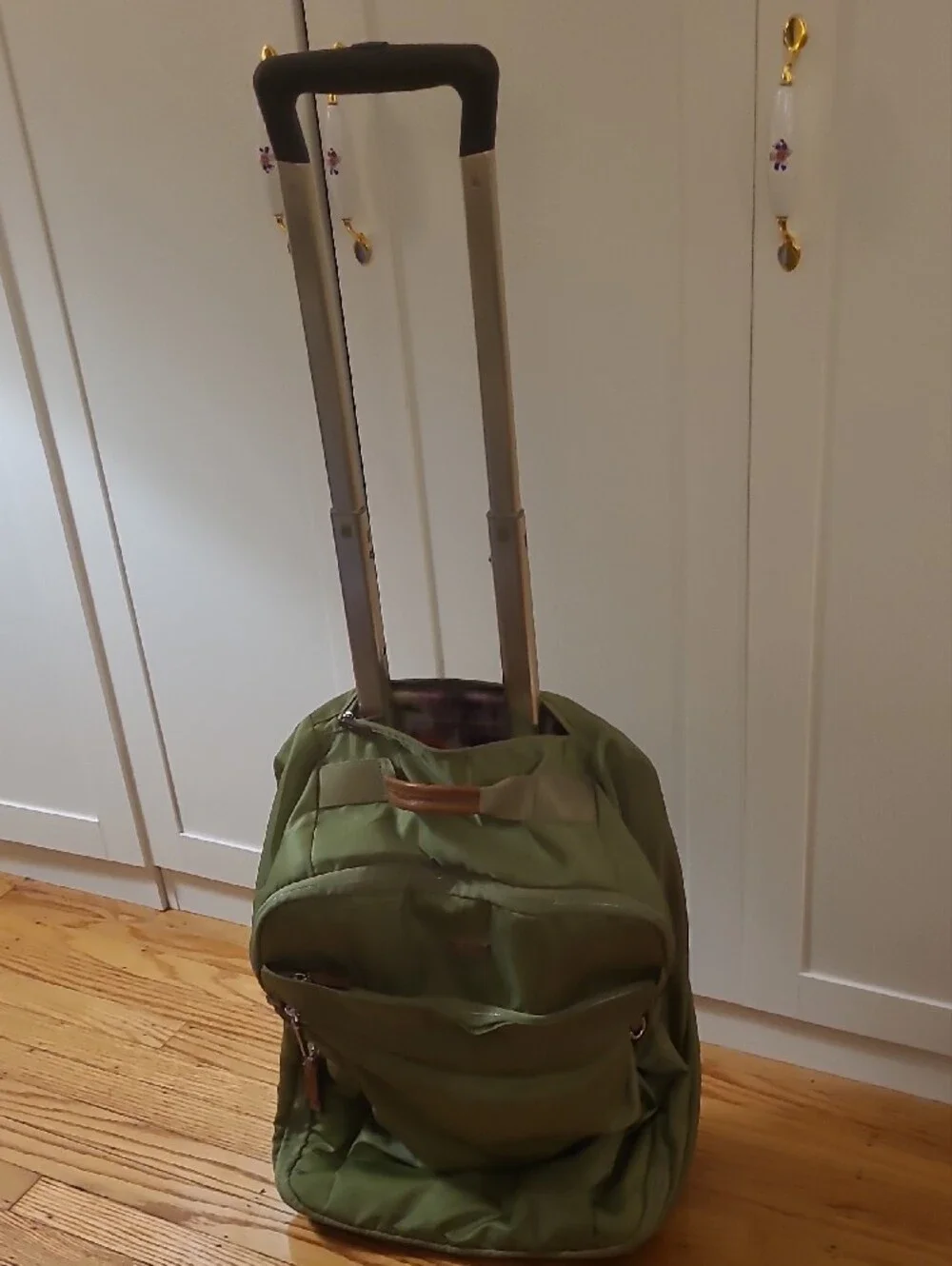 Tumi nylon backpack